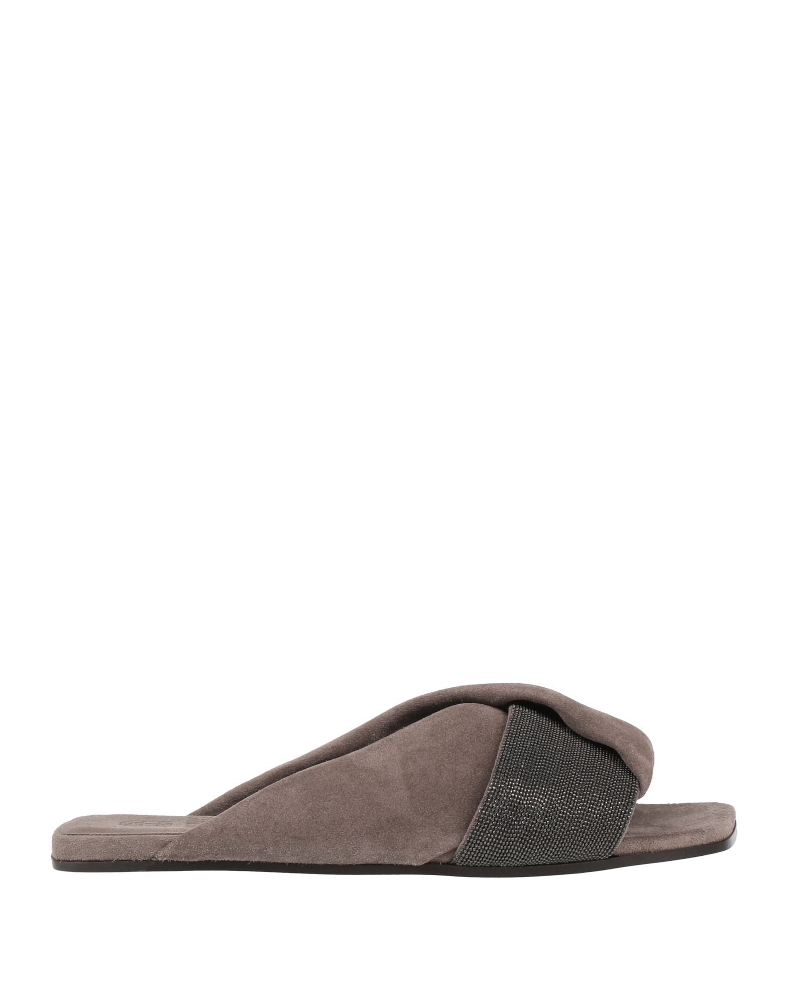  Brunello Cucinelli - Schuhe - Sandalen - On Yoox.com 