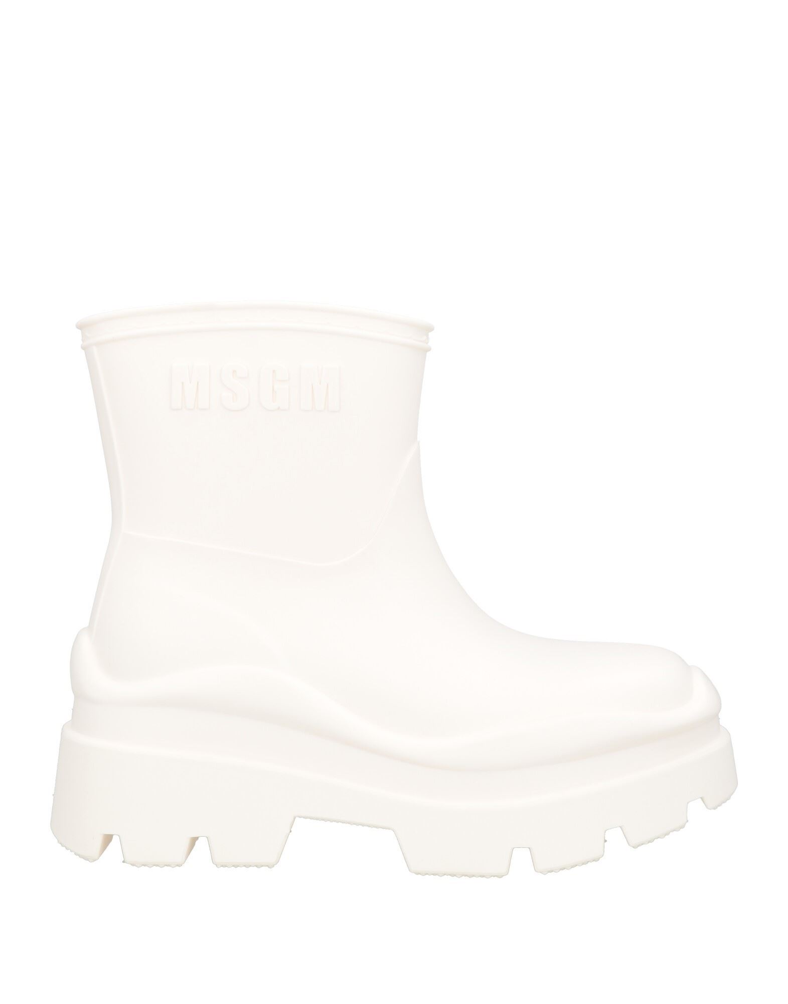 Msgm - Schuhe - Stiefeletten - On Yoox.com 