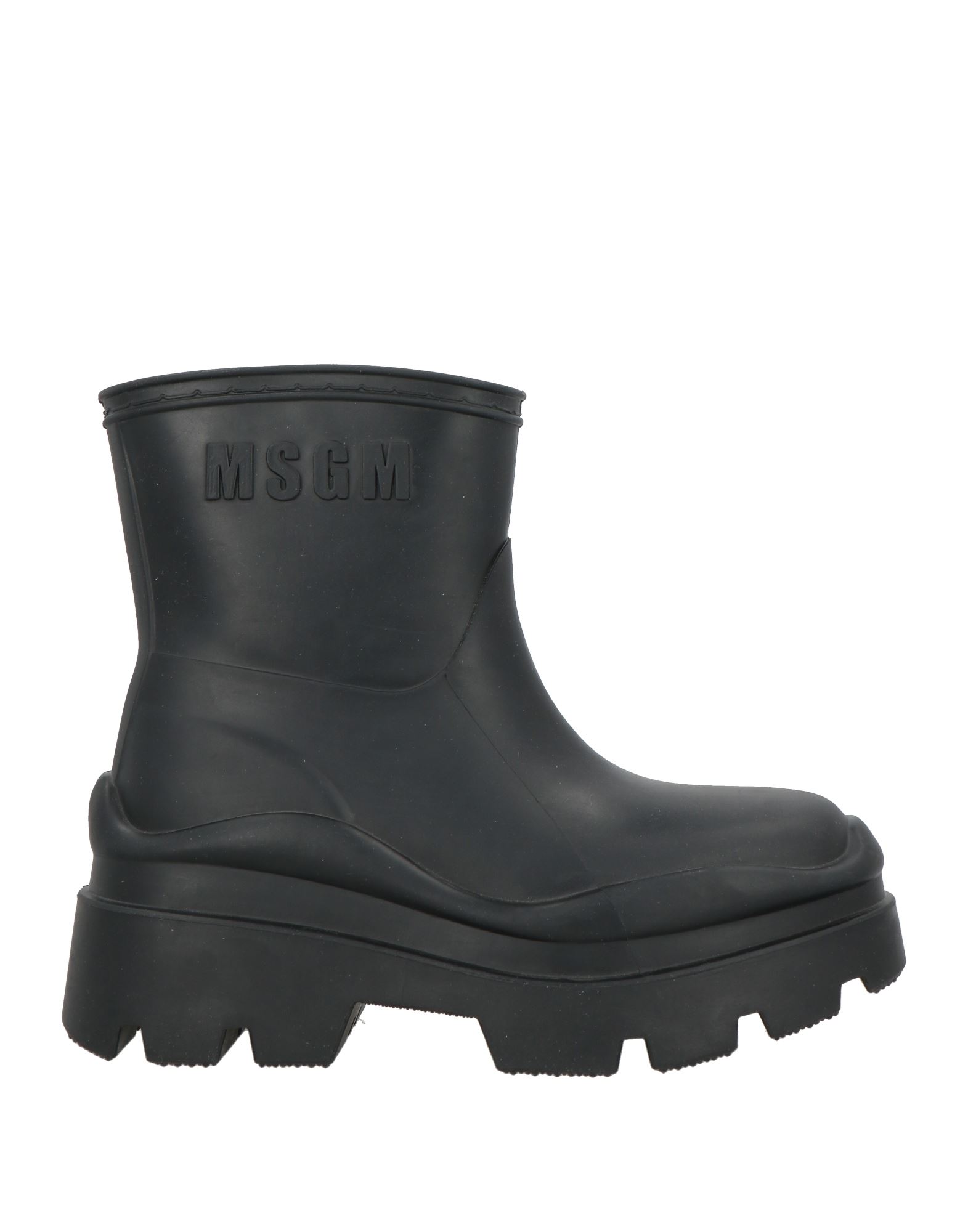  Msgm - Schuhe - Stiefeletten - On Yoox.com 
