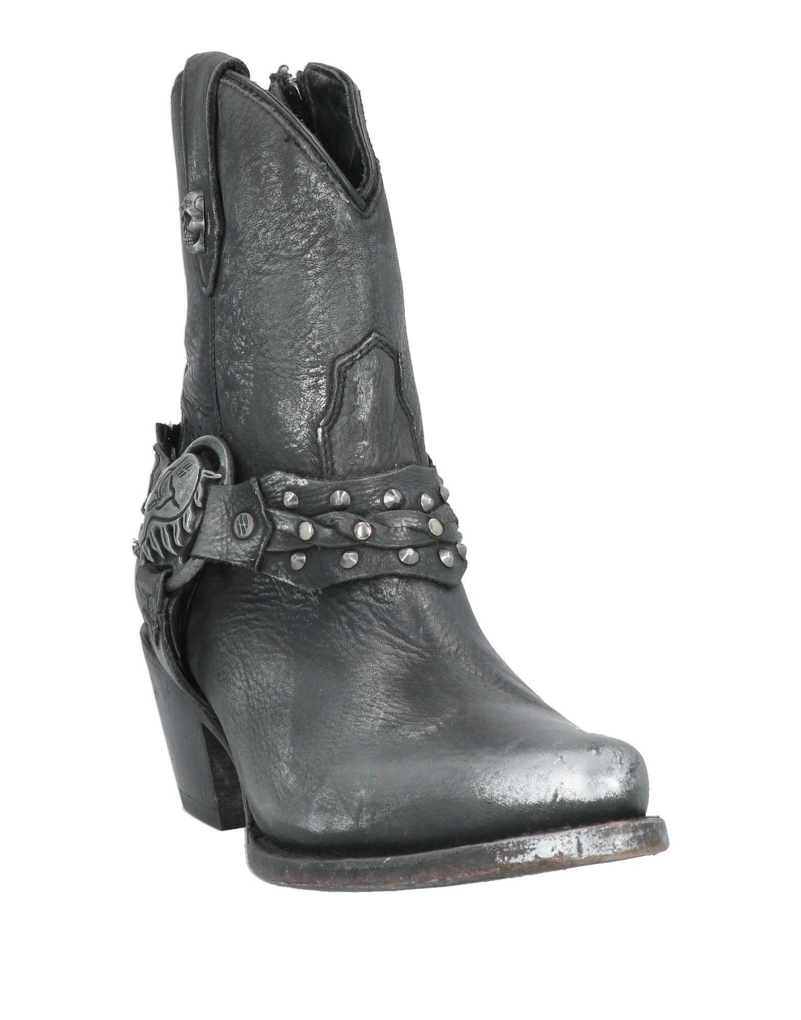  New Rock - Schuhe - Stiefeletten - On Yoox.com 