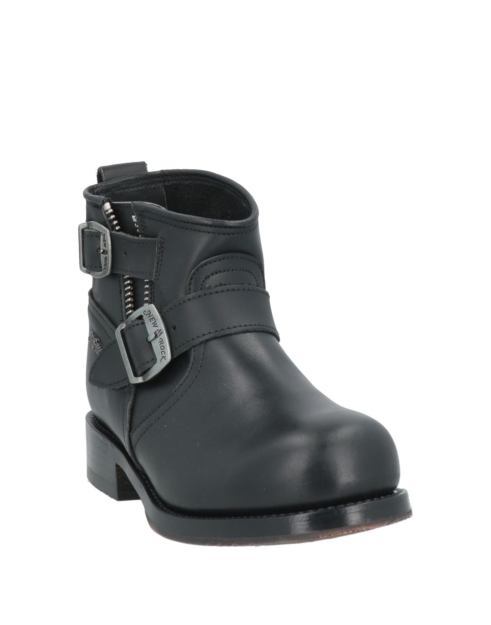  New Rock - Calzado - Botines De Caña Alta - On Yoox.com 