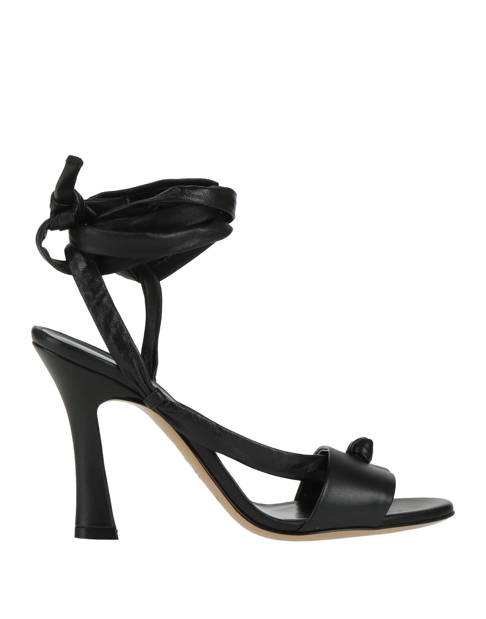 EMPORIO ARMANI EMPORIO ARMANI ΠΑΠΟΥΤΣΙΑ Πέδιλα