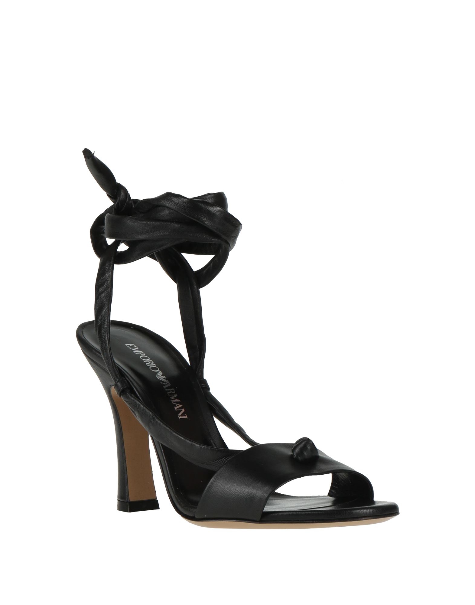 Emporio Armani - Schuhe - Sandalen - On Yoox.com 