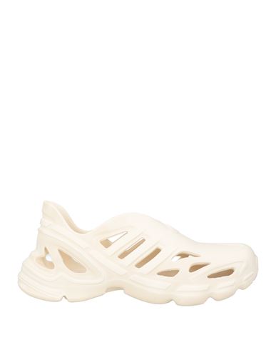 Adidas Originals Man Sneakers Ivory Size 5.5 Rubber In White