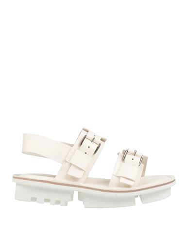 Sandalias Mujer Blanco 40 Mujer
