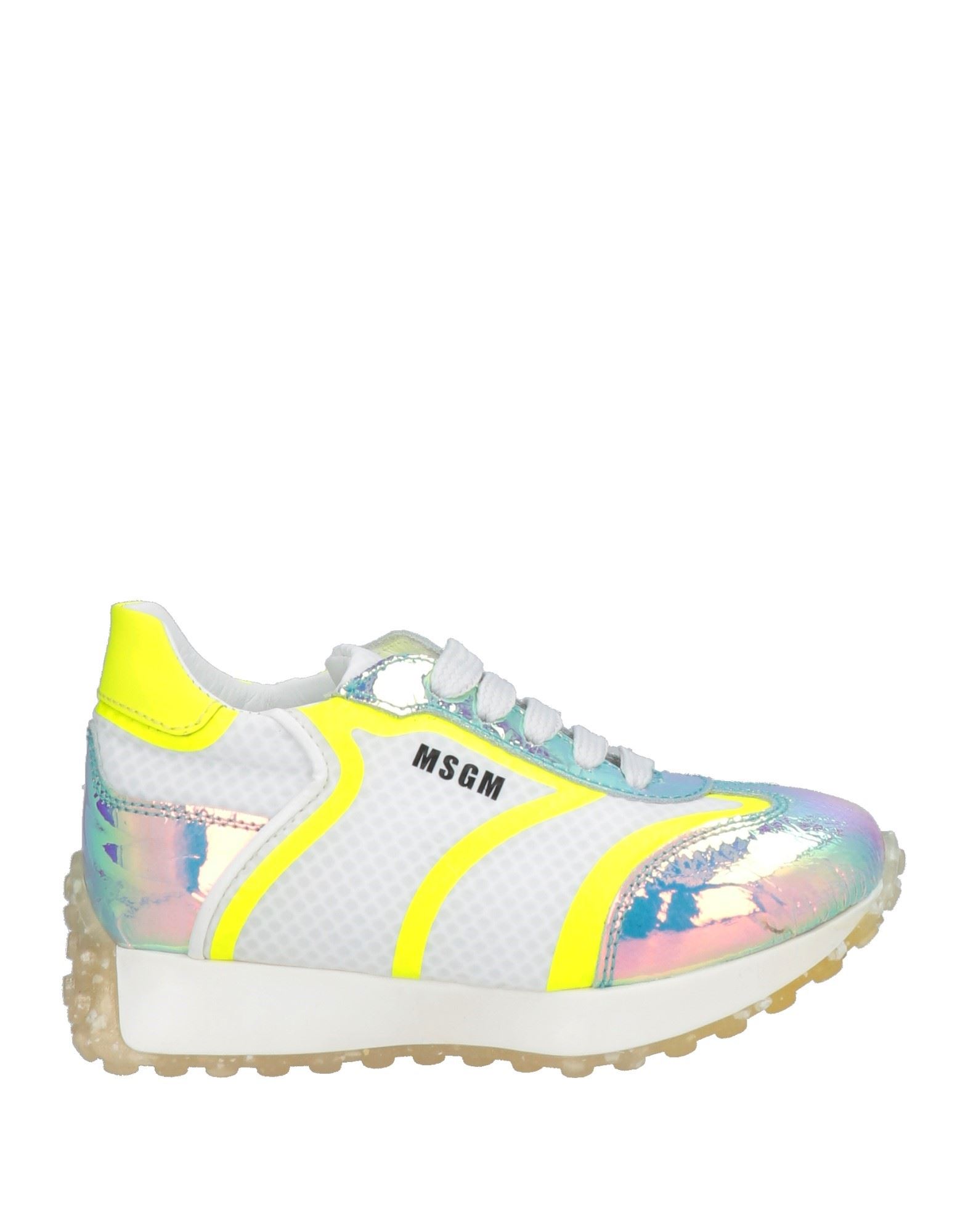  Msgm - Calzado - Sneakers - On Yoox.com 