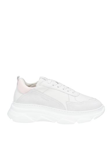 Copenhagen Studios Woman Sneakers Off White Size 7 Leather