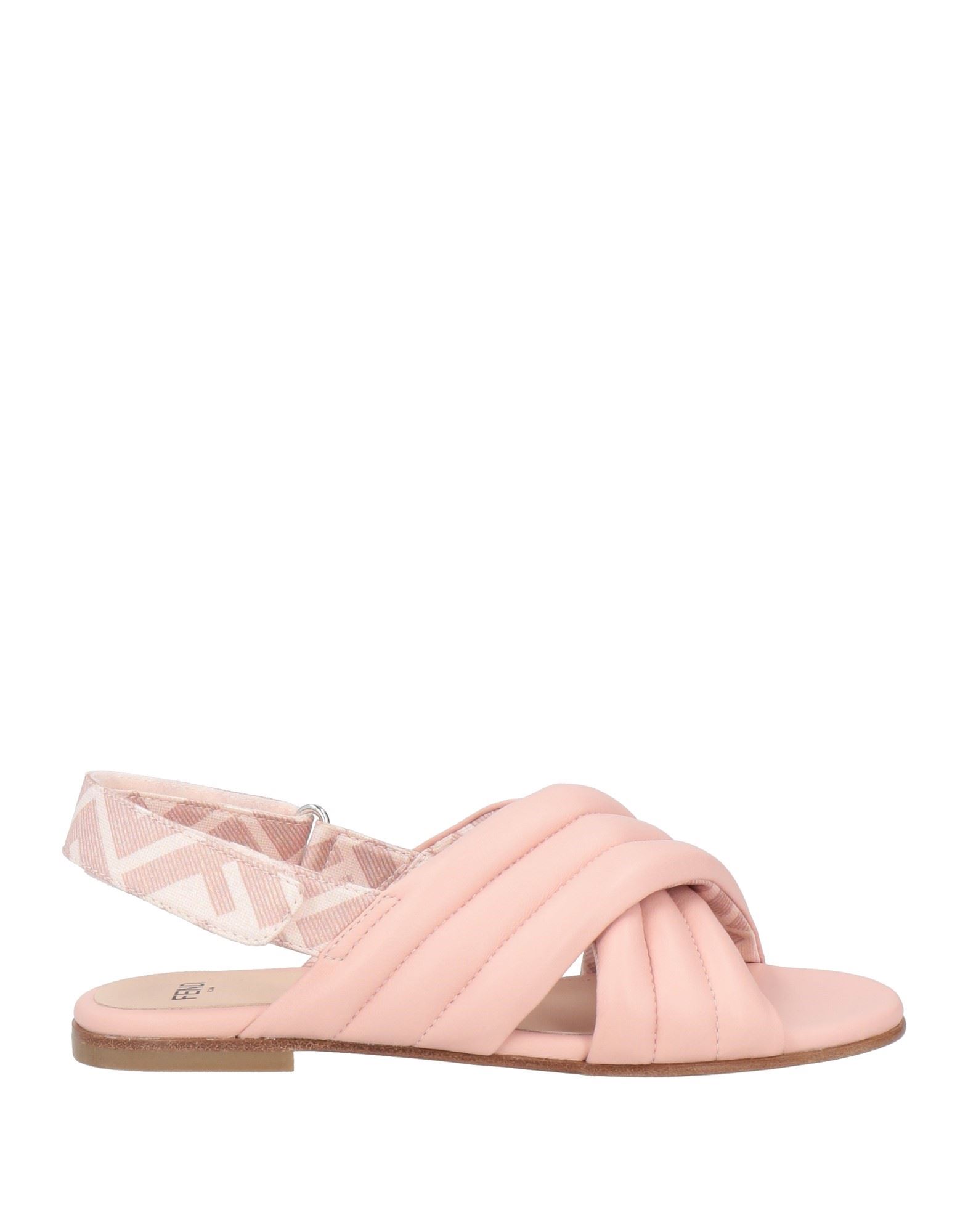 FENDI FENDI ΠΑΠΟΥΤΣΙΑ Πέδιλα