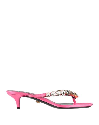 Woman Espadrilles Pink Size 5 Textile fibers