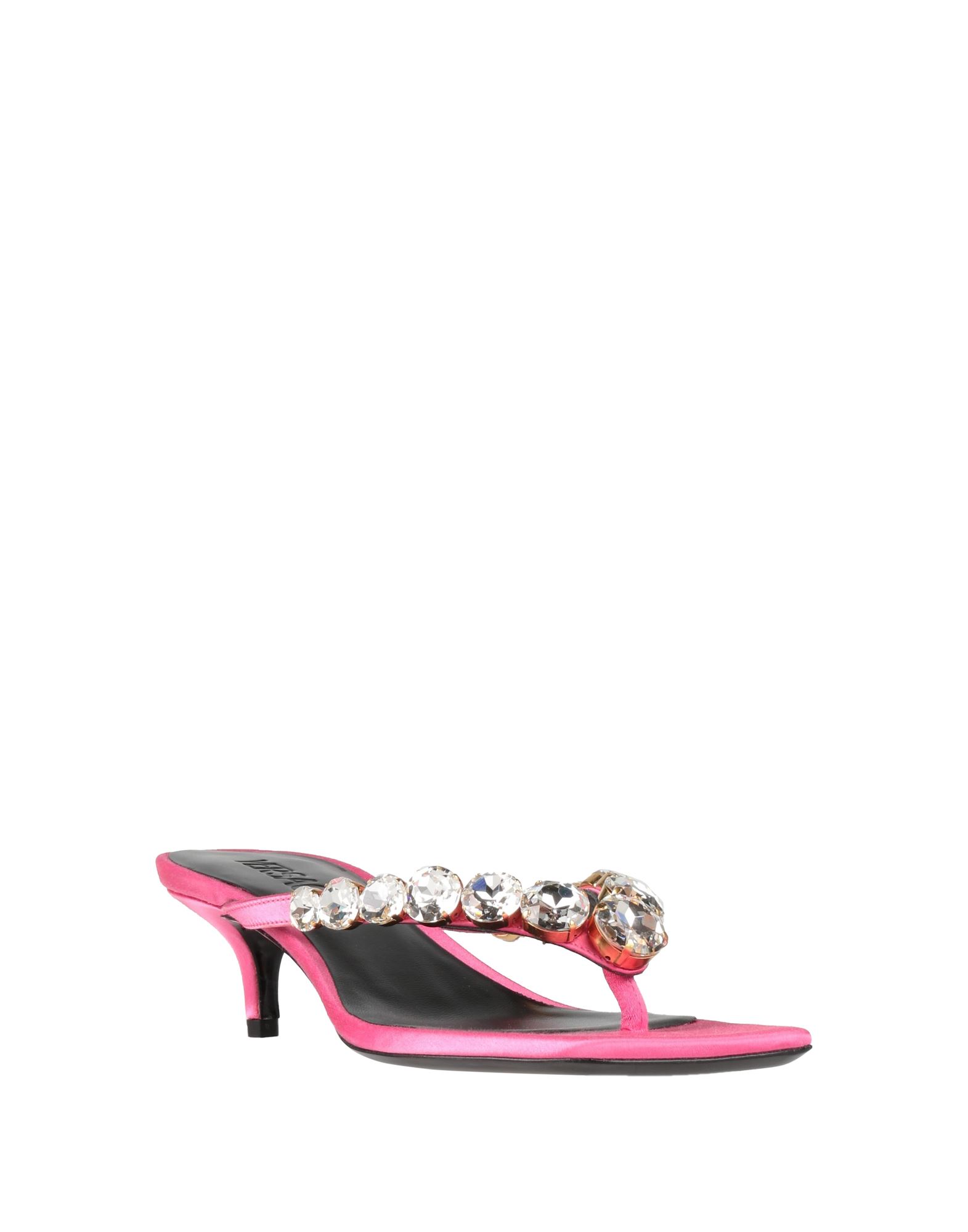  Versace - Calzado - Sandalias De Dedo - On Yoox.com 