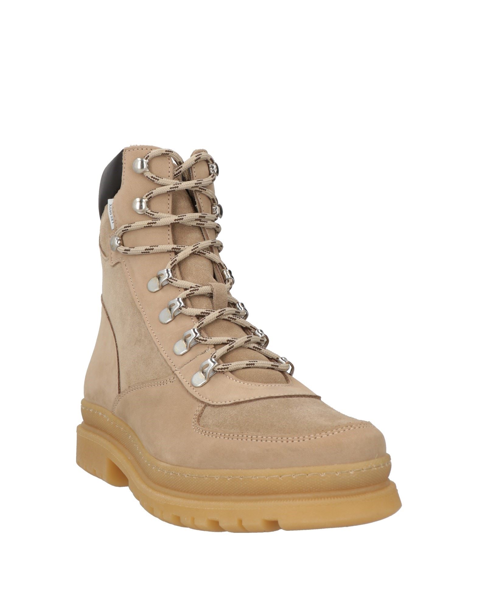  Les Deux - Calzado - Botines De Caña Alta - On Yoox.com 