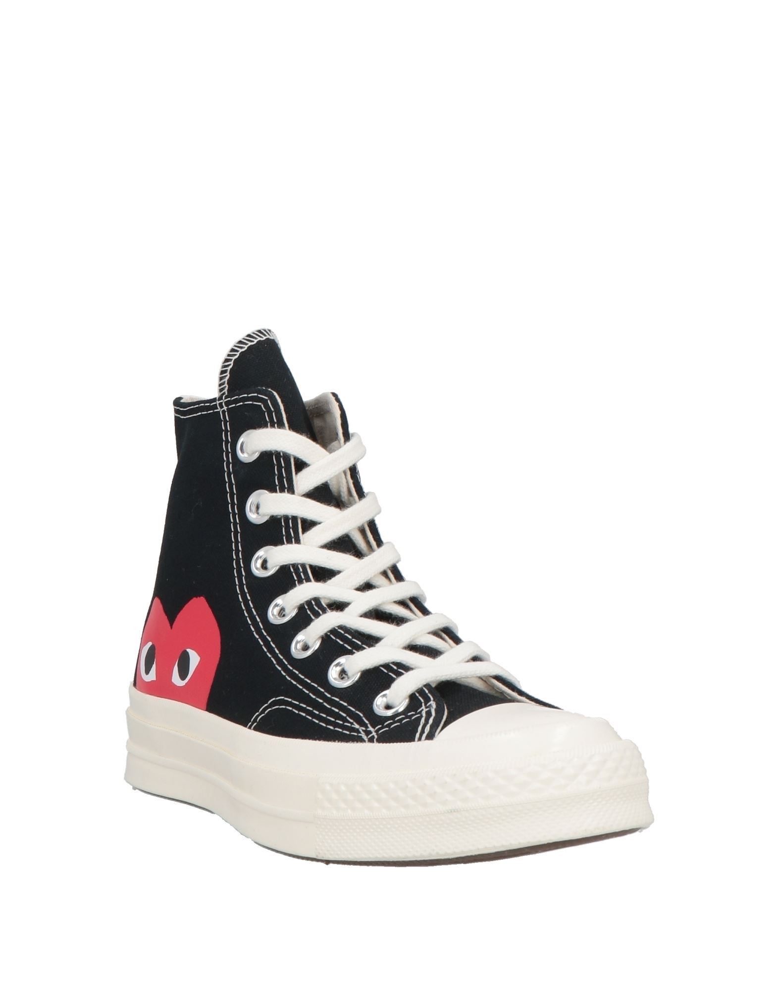  Converse X Comme Des Garçons Play - Schuhe - Sneakers - On Yoox.com 