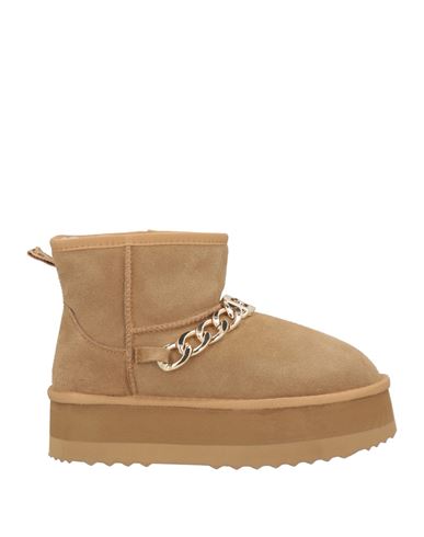 GAëLLE Paris Stiefelette Damen Kamel 41 Damen