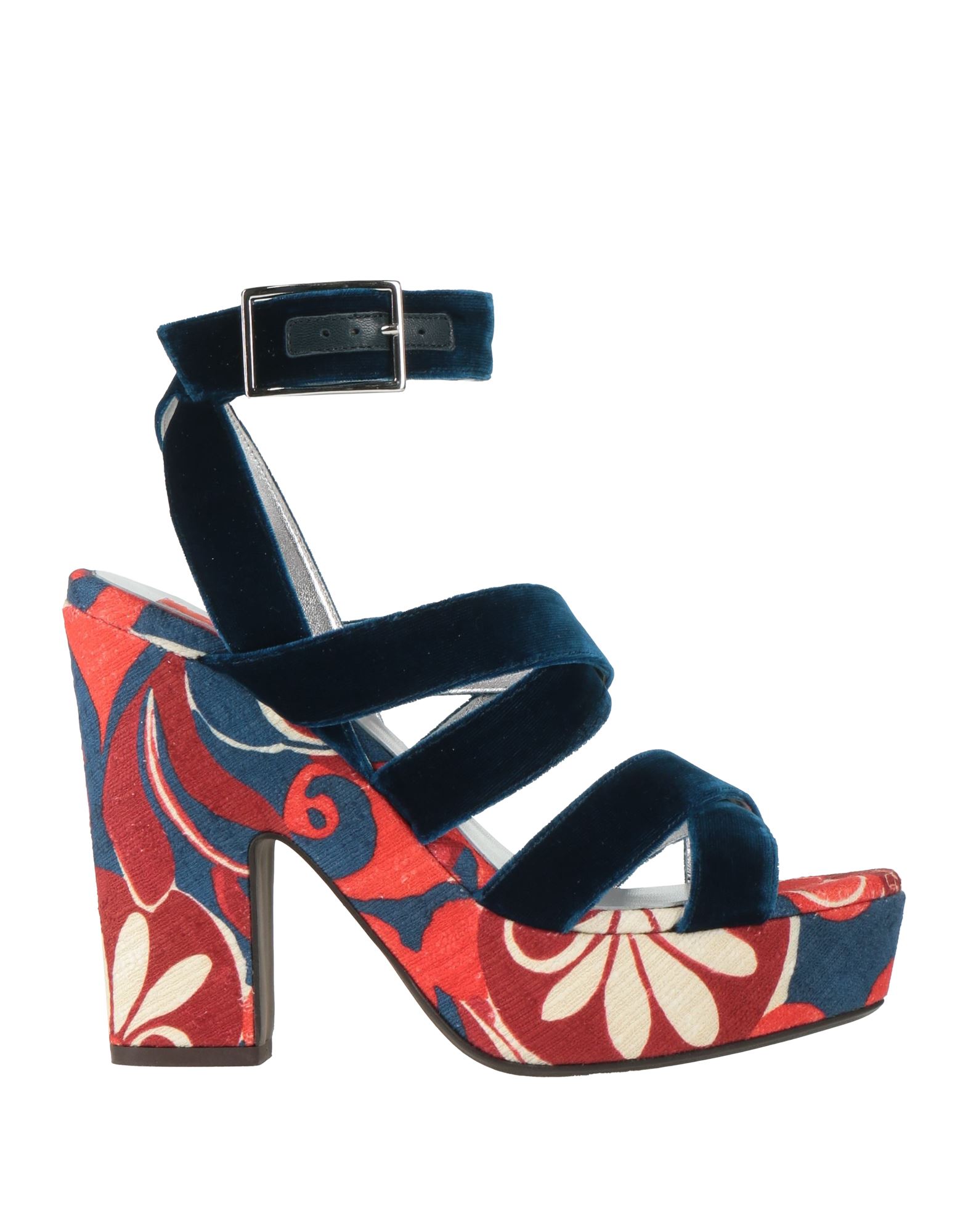 LA DOUBLEJ LA DOUBLEJ ΠΑΠΟΥΤΣΙΑ Πέδιλα