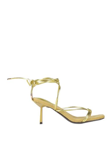 Sandale Damen Gold 37,40 Damen