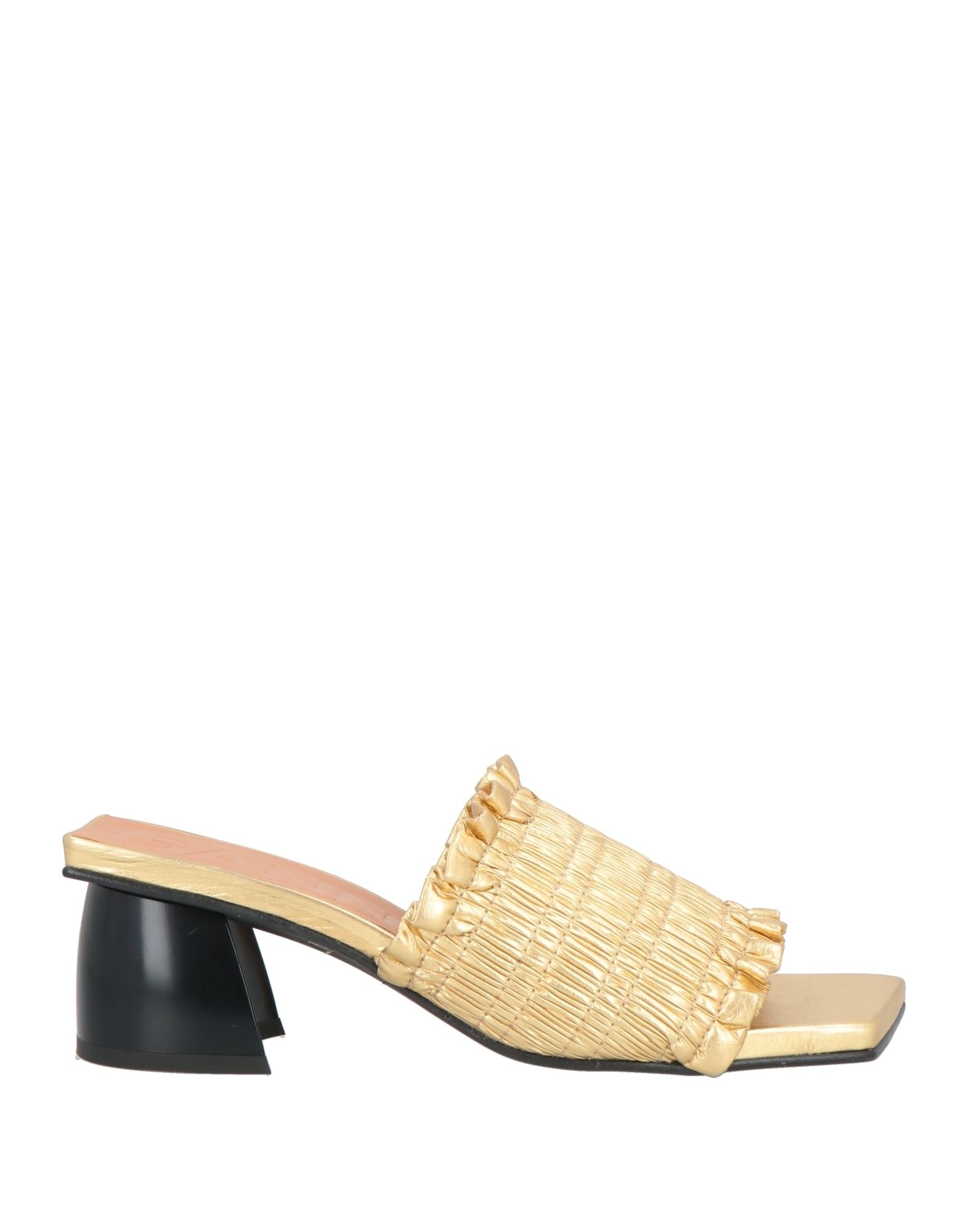 GANNI GANNI ΠΑΠΟΥΤΣΙΑ Πέδιλα