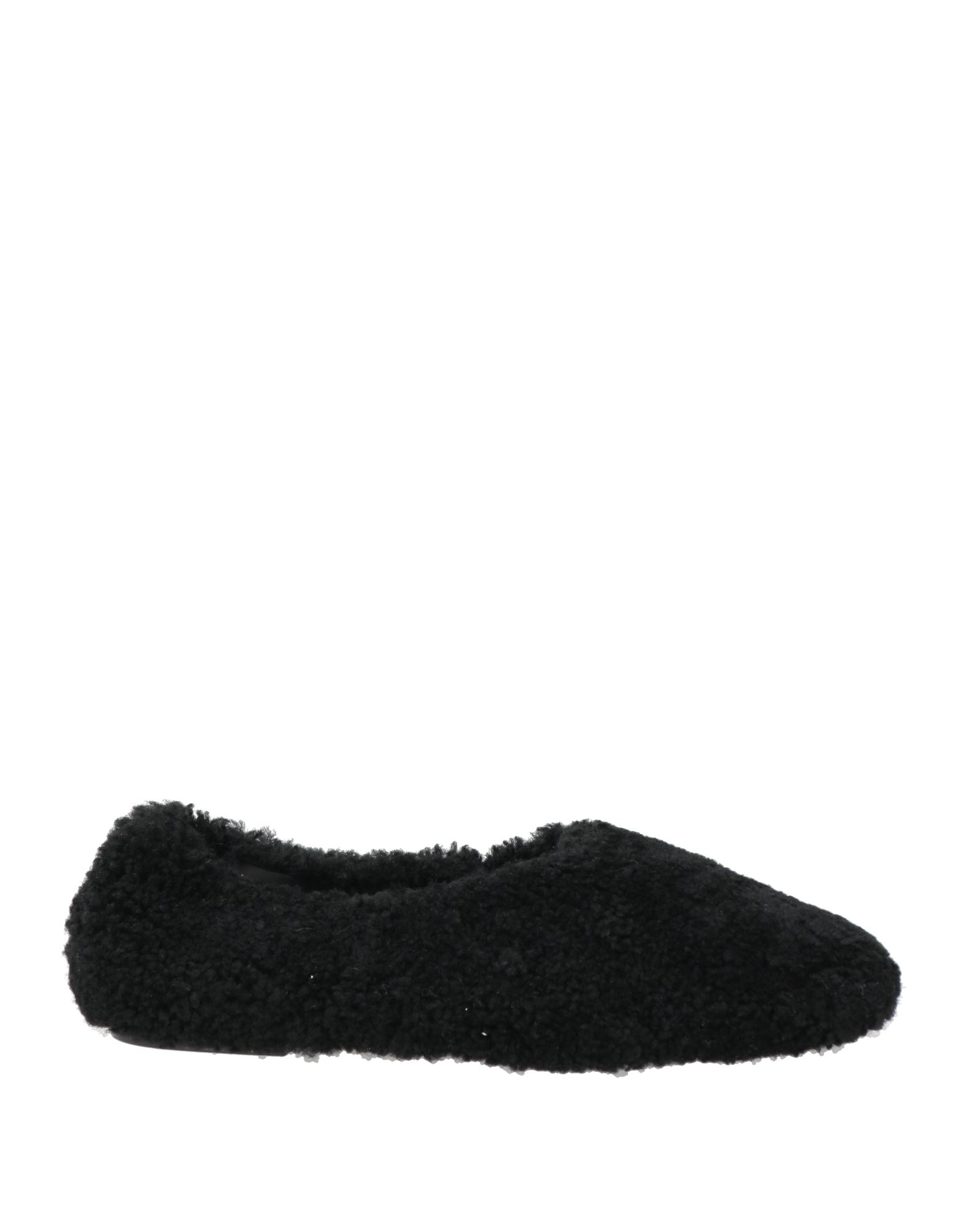 FUR DELUXE FUR DELUXE ΠΑΠΟΥΤΣΙΑ Μπαλαρίνες