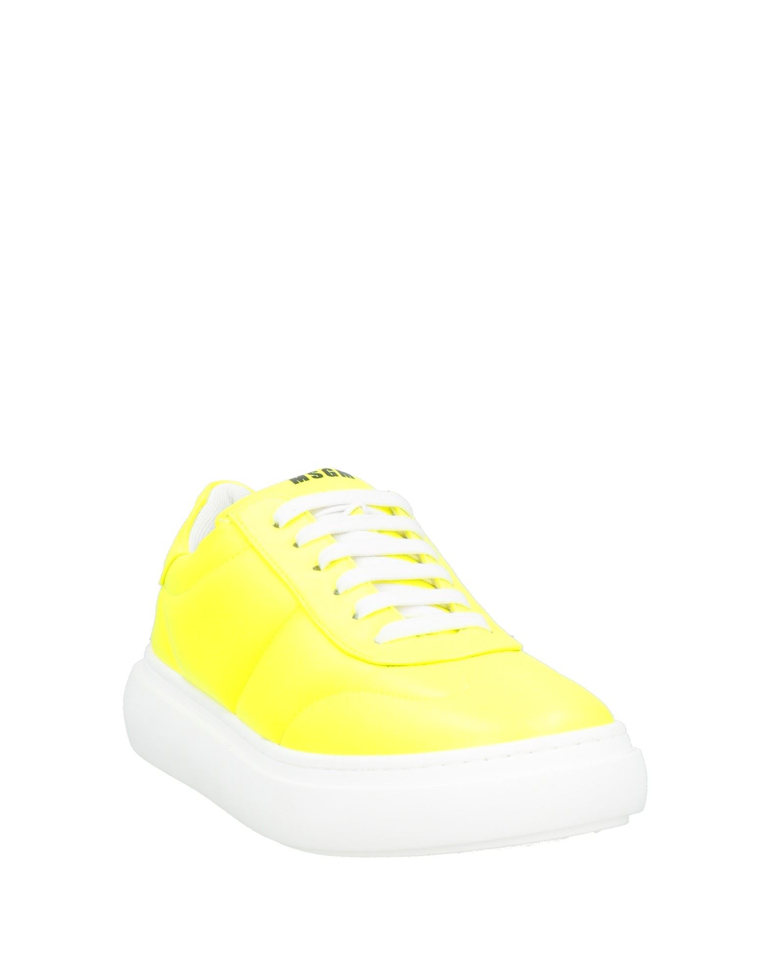  Msgm - Schuhe - Sneakers - On Yoox.com 
