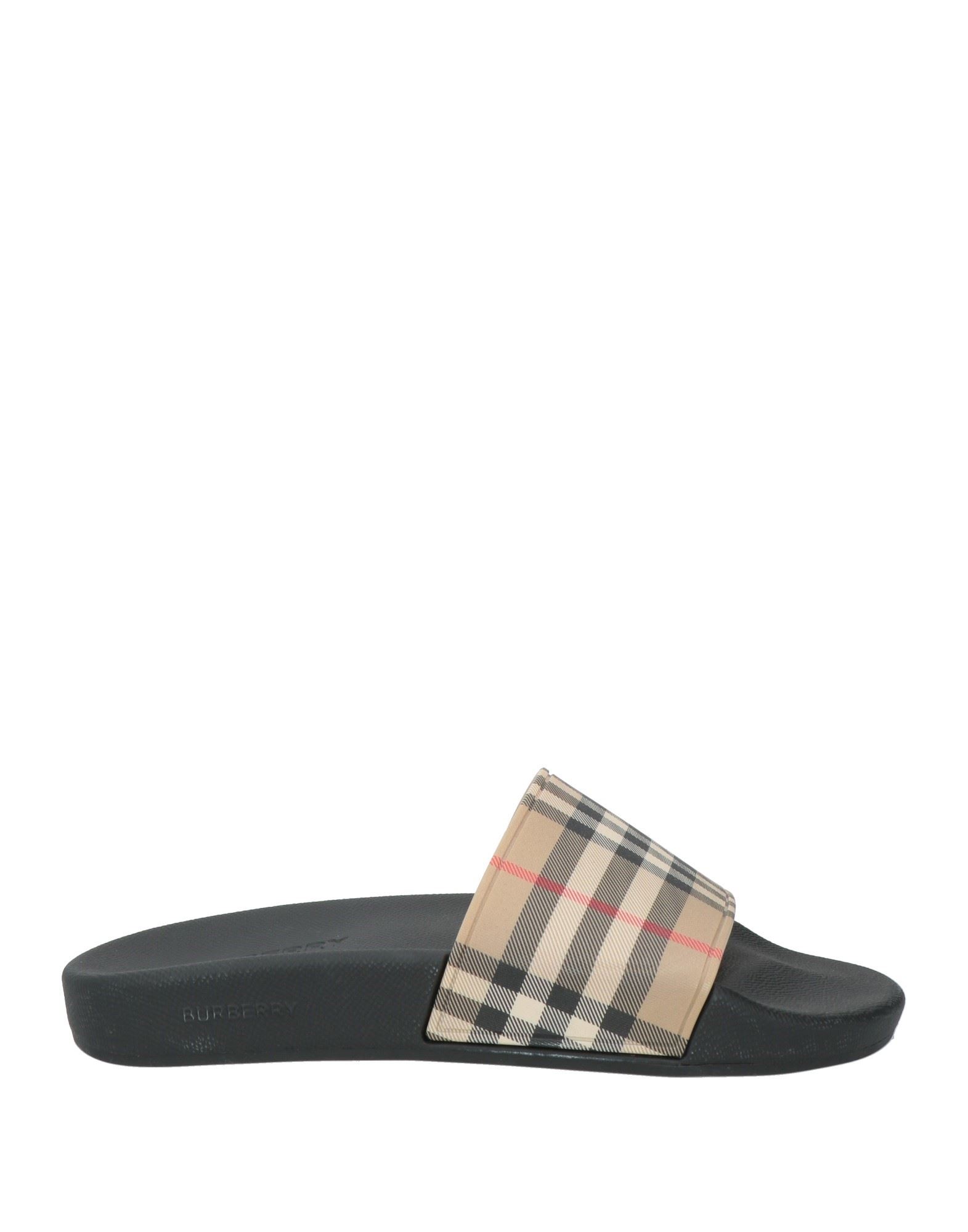 BURBERRY BURBERRY ΠΑΠΟΥΤΣΙΑ Πέδιλα