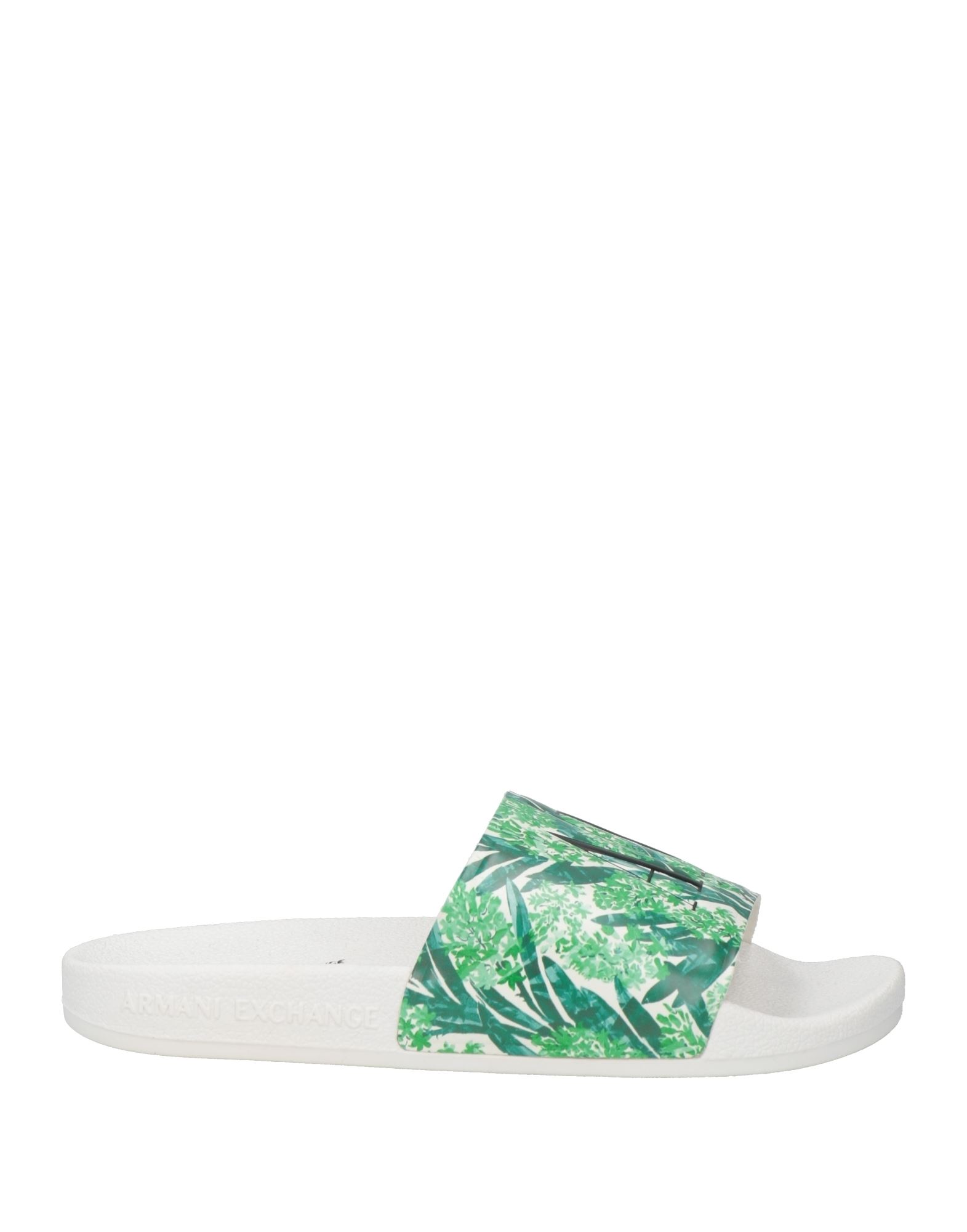 ARMANI EXCHANGE ARMANI EXCHANGE ΠΑΠΟΥΤΣΙΑ Πέδιλα