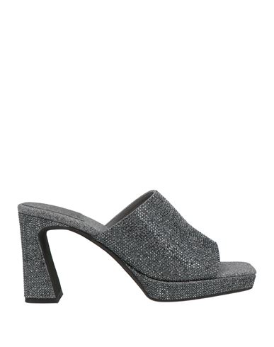 Sandale Damen Stahlgrau 38,39,40 Damen