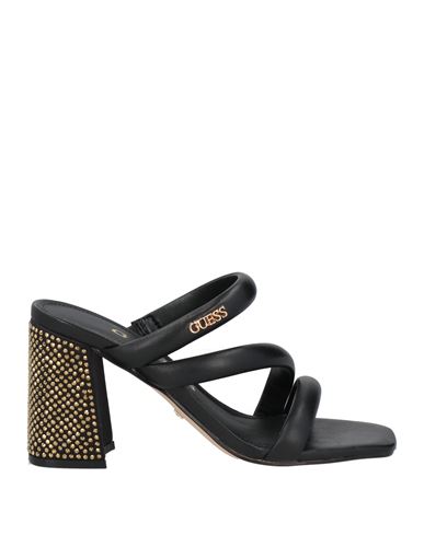 Sandalias Mujer Negro 36 Mujer