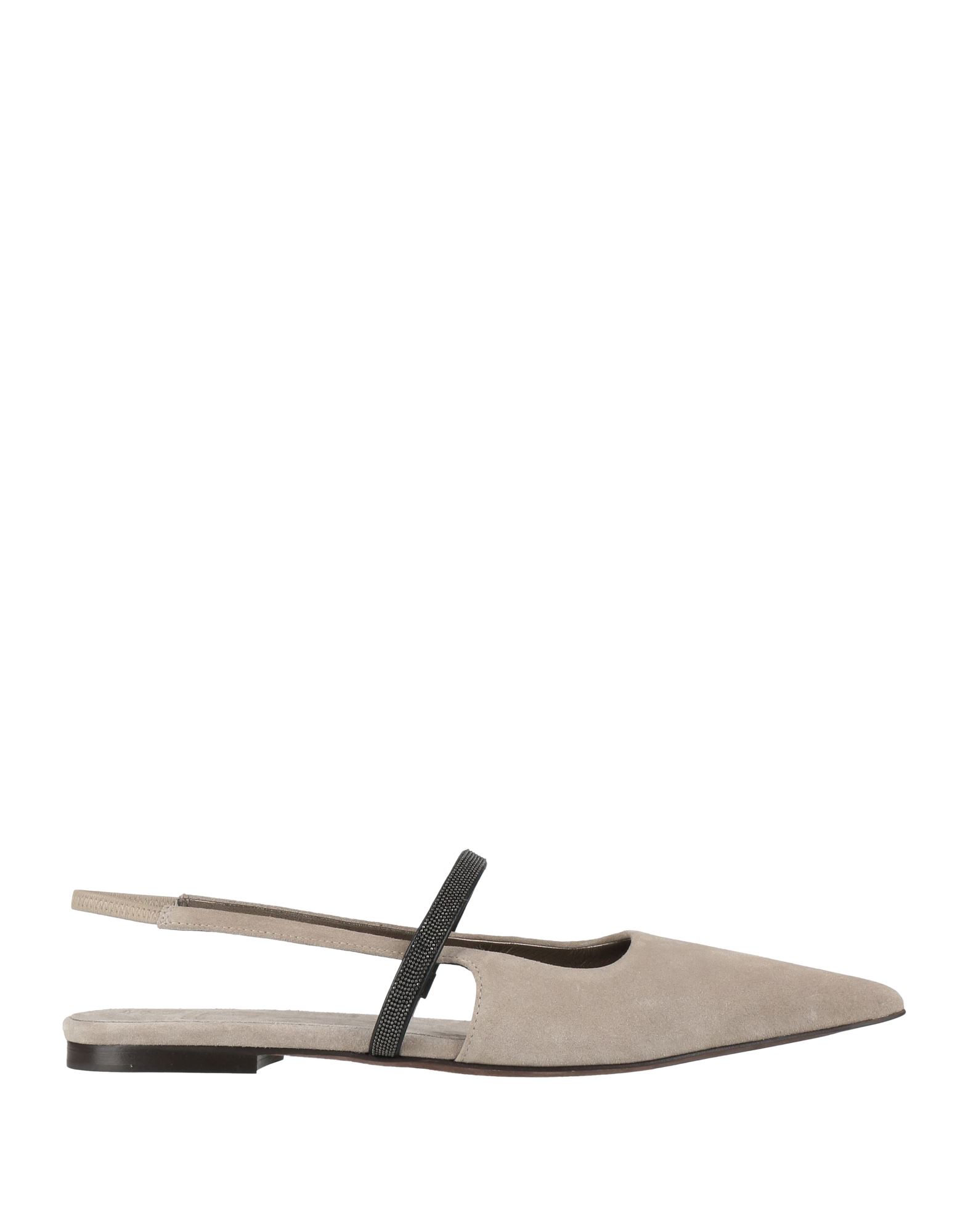 BRUNELLO CUCINELLI BRUNELLO CUCINELLI ΠΑΠΟΥΤΣΙΑ Μπαλαρίνες