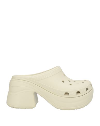 Crocs Siren Clog In Beige