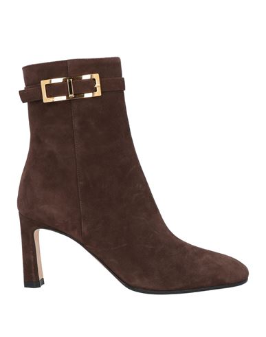 Stiefelette Damen Dunkelbraun 38 Damen