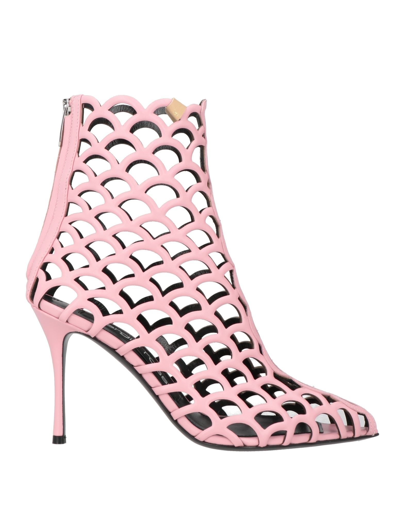 SERGIO ROSSI ΠΑΠΟΥΤΣΙΑ Μποτάκια