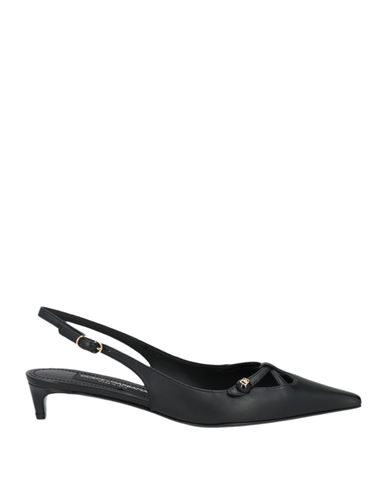 Dolce & Gabbana Slingback Seta