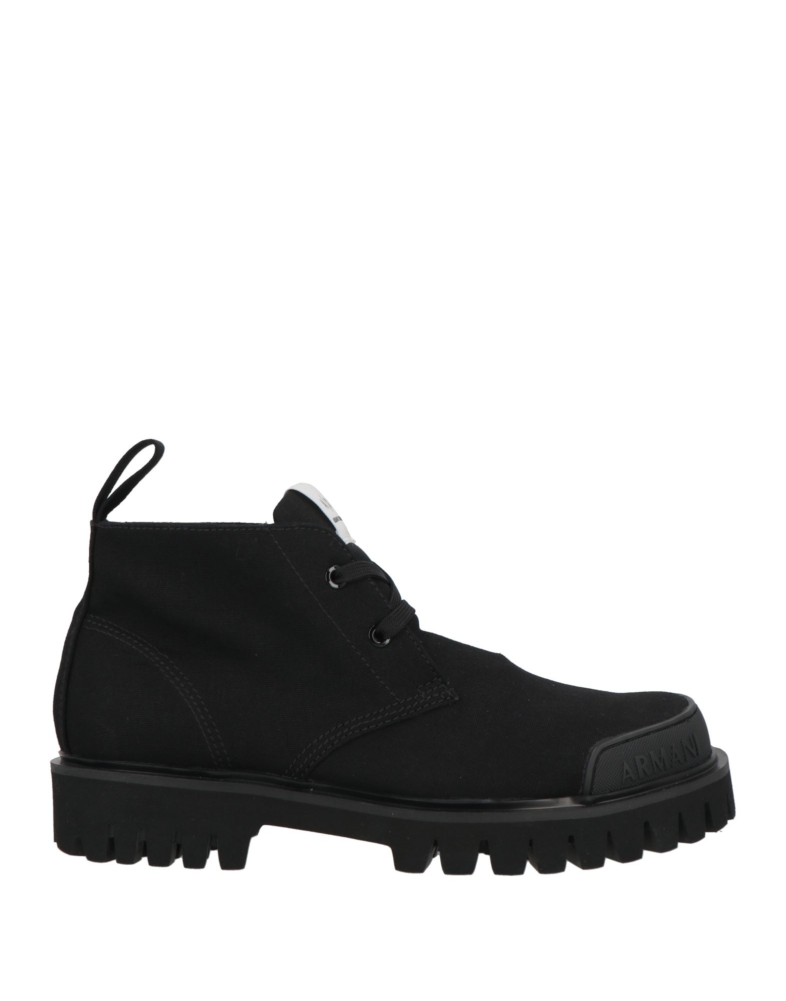 ARMANI EXCHANGE ΠΑΠΟΥΤΣΙΑ Μποτάκια