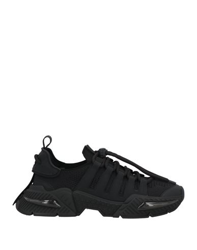 Dolce&Gabbana Sneakers Hombre Negro 40,41,45 Hombre