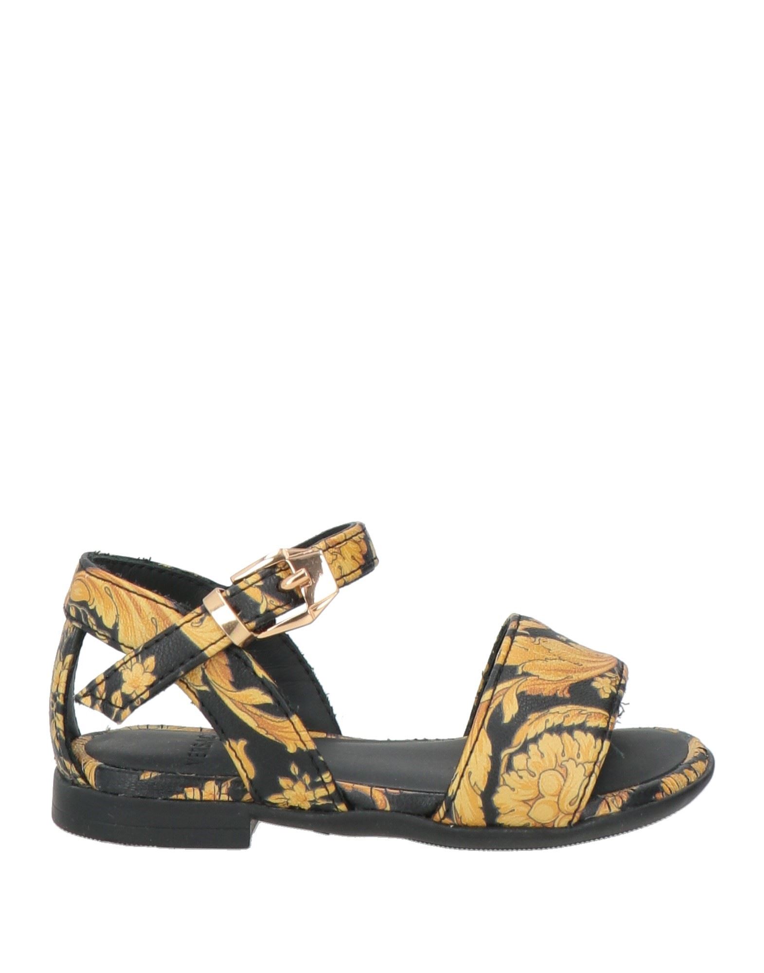 VERSACE YOUNG VERSACE YOUNG ΠΑΠΟΥΤΣΙΑ Πέδιλα