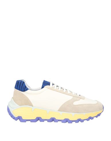 Sneakers Hombre Beige 42 Hombre