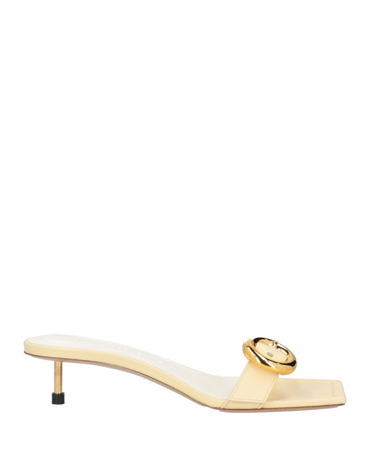 JACQUEMUS JACQUEMUS ΠΑΠΟΥΤΣΙΑ Πέδιλα