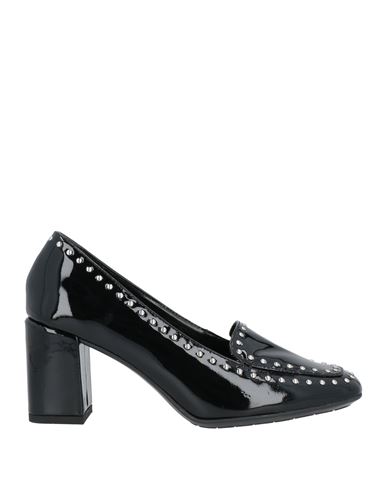 The Flexx Woman Pumps Black Size 6 Leather In Black