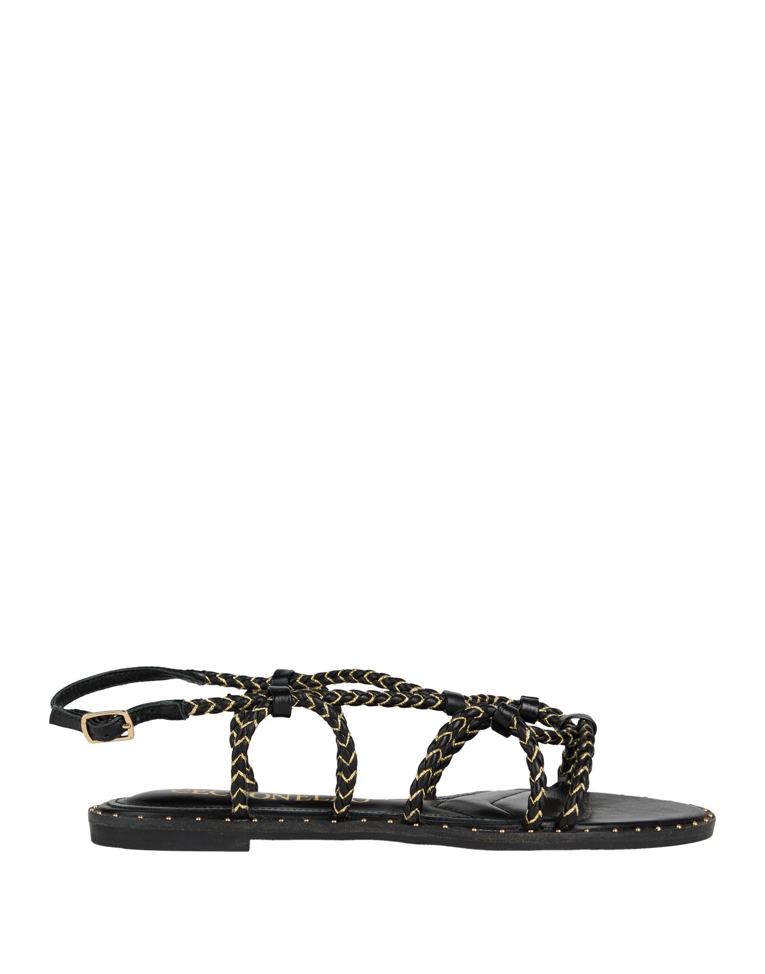 CECCONELLO CECCONELLO ΠΑΠΟΥΤΣΙΑ Πέδιλα