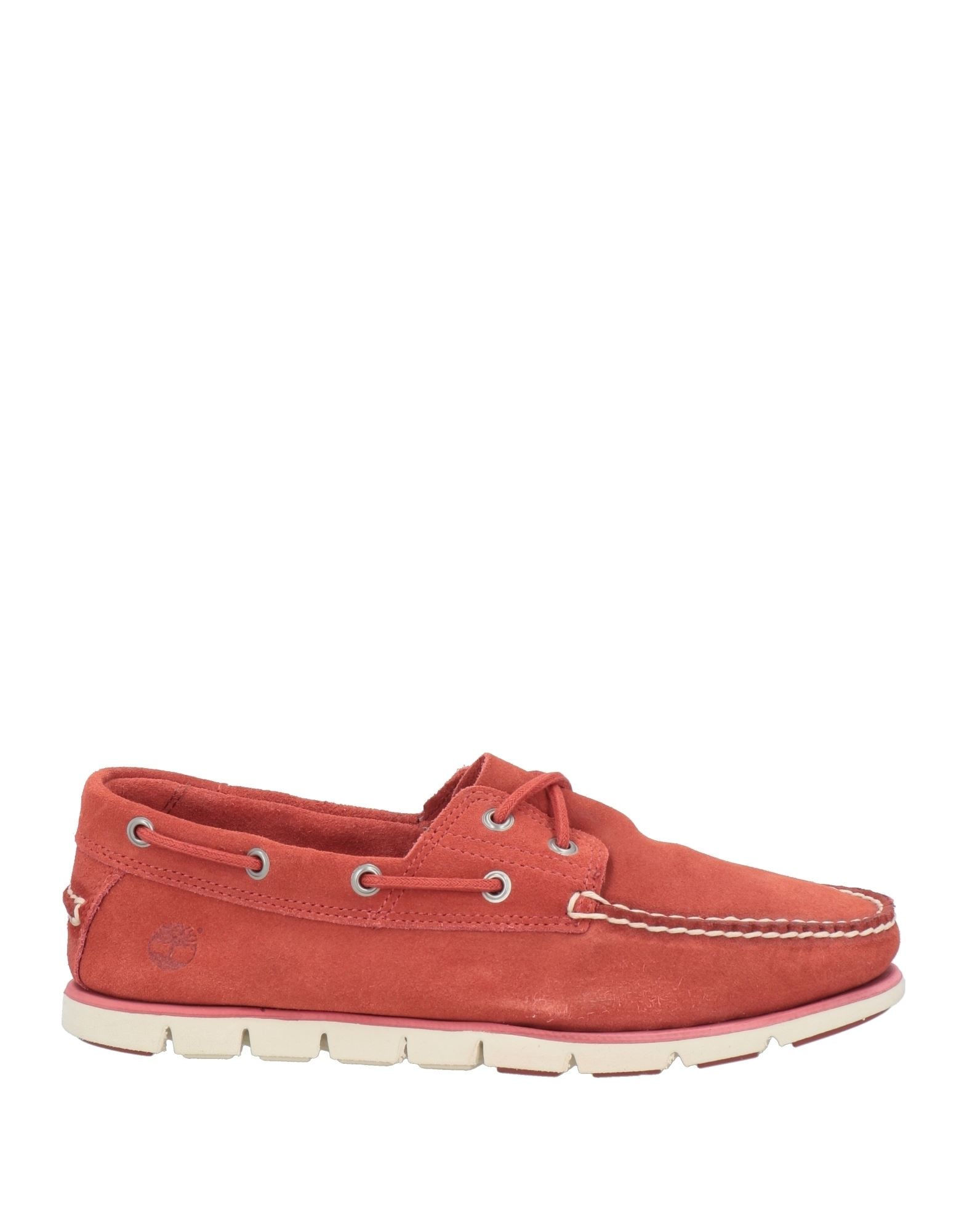 《セール開催中》TIMBERLAND メンズ モカシン ブリック 7.5 革（なめし加工）