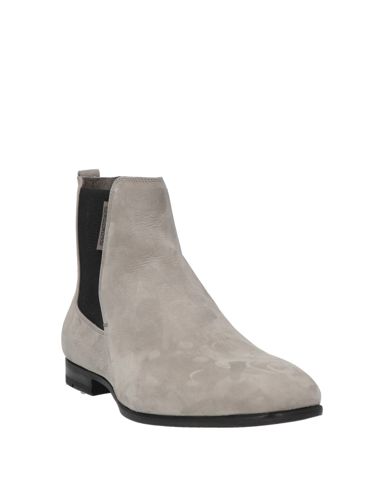  Sergio Rossi - Schuhe - Stiefeletten - On Yoox.com 