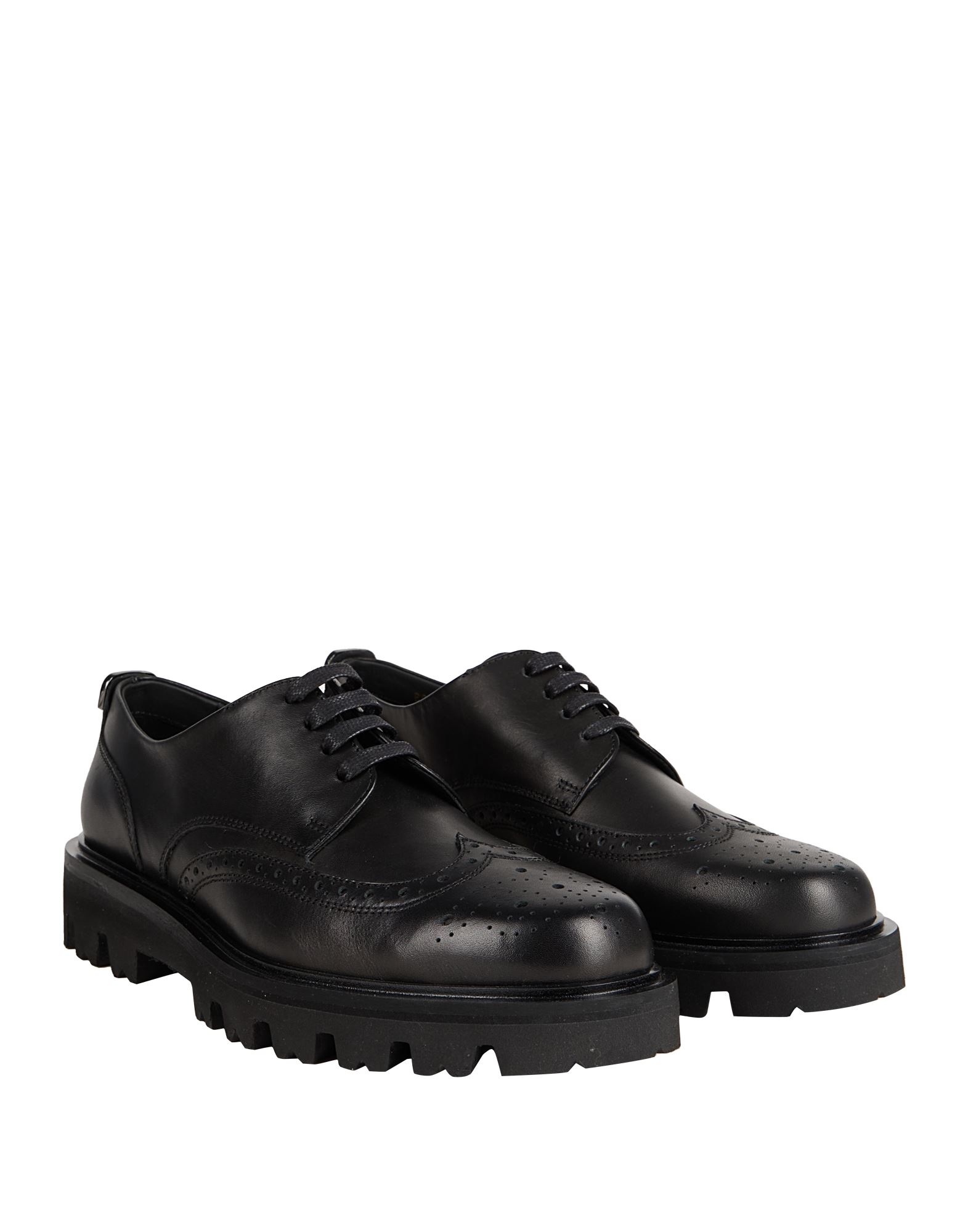  Sergio Rossi - Schuhe - Schnürschuhe - On Yoox.com 