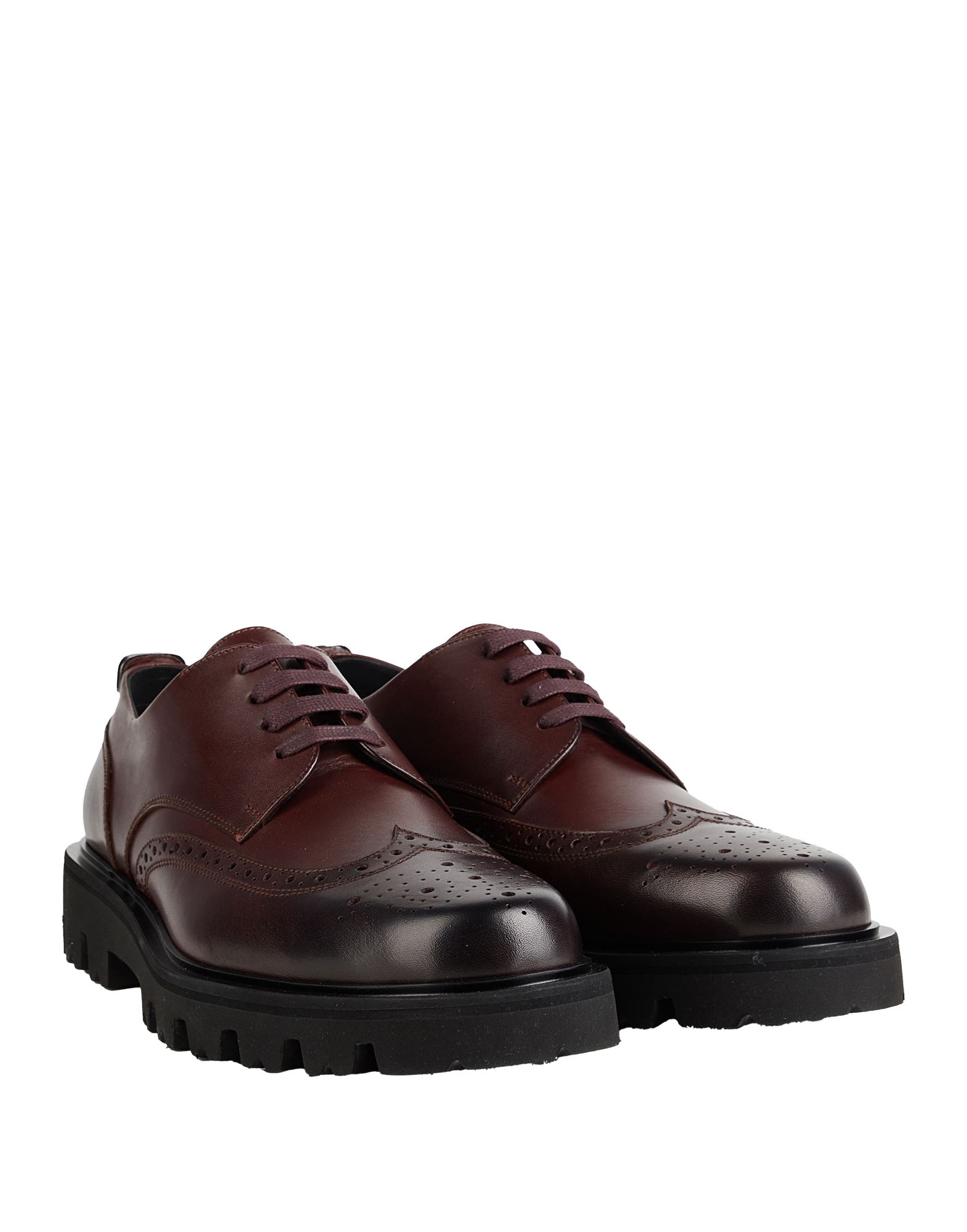  Sergio Rossi - Schuhe - Schnürschuhe - On Yoox.com 