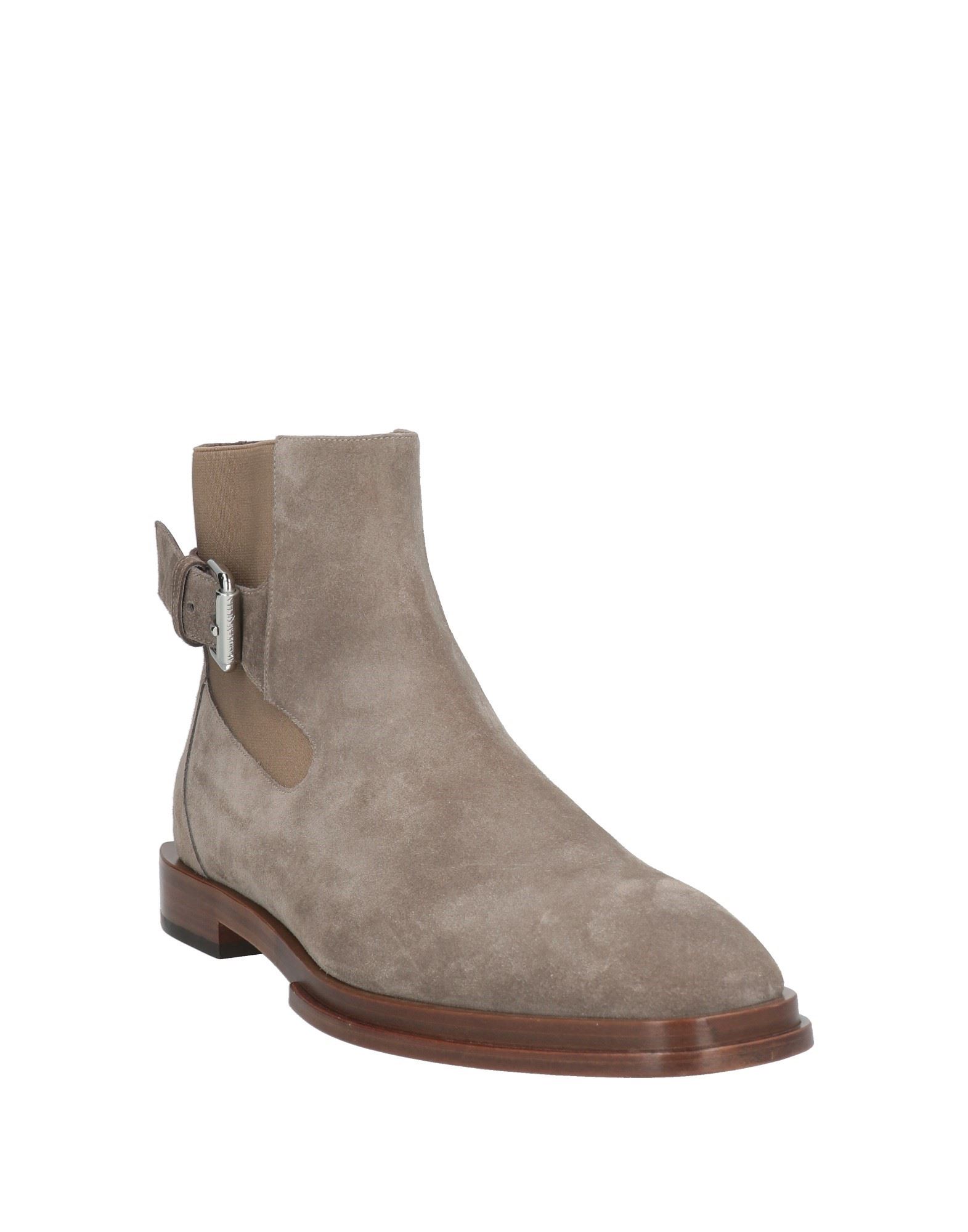  Mcqueen - Schuhe - Stiefeletten - On Yoox.com 