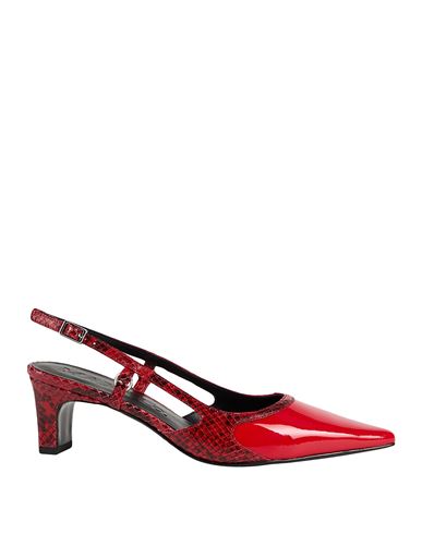MAX&Co. Pumps Damen Rot 36 Damen