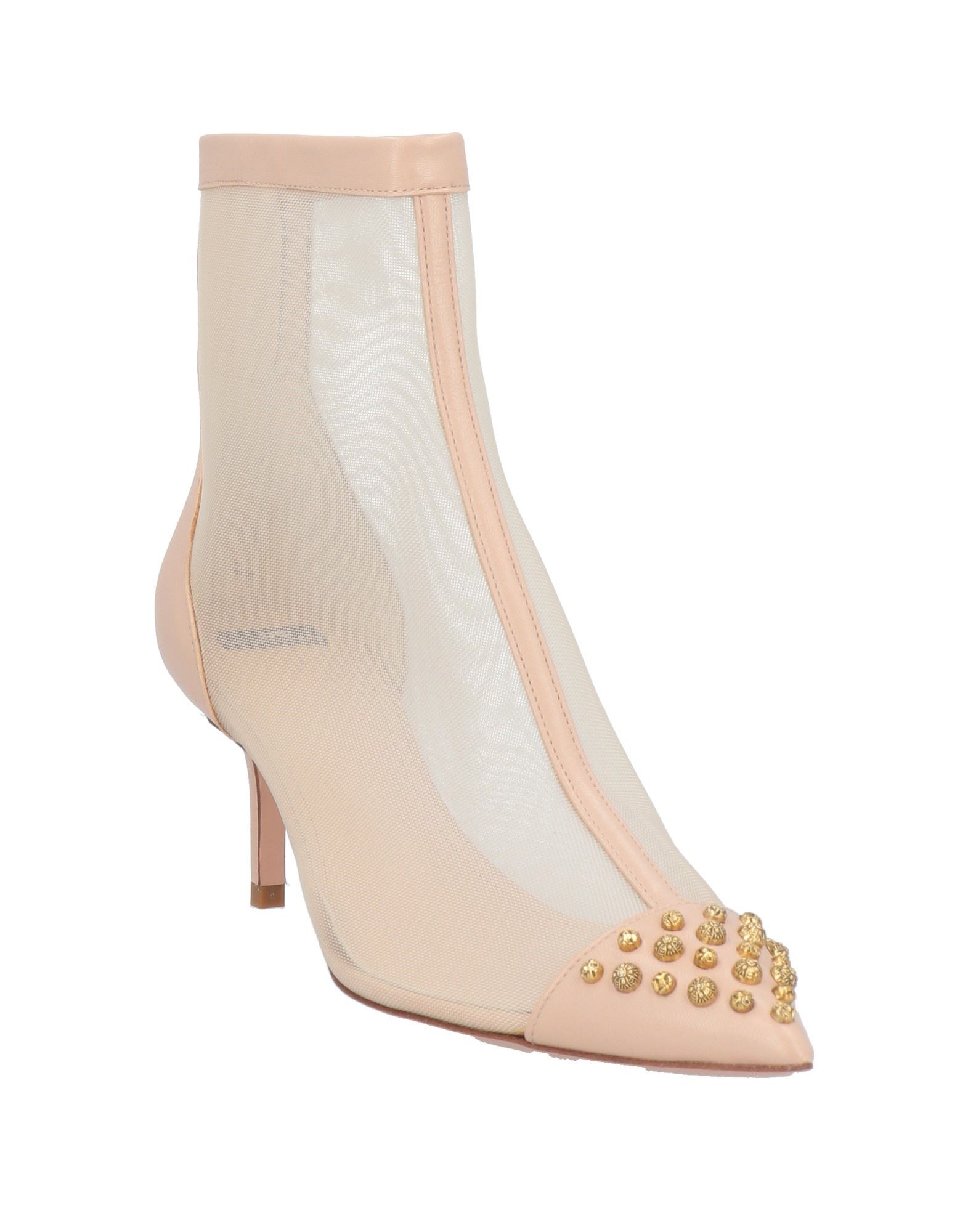  Elisabetta Franchi - Schuhe - Stiefeletten - On Yoox.com 
