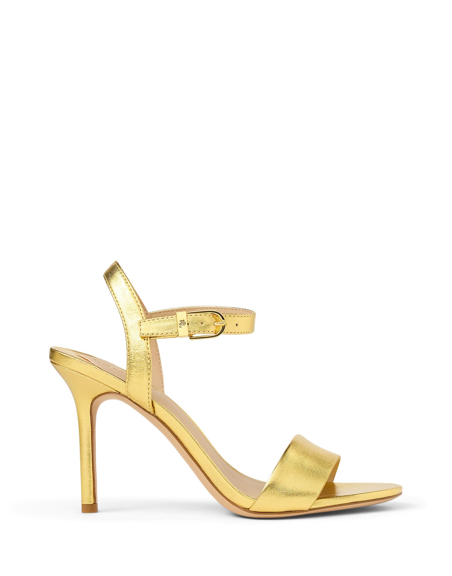 LAUREN RALPH LAUREN ΠΑΠΟΥΤΣΙΑ Πέδιλα