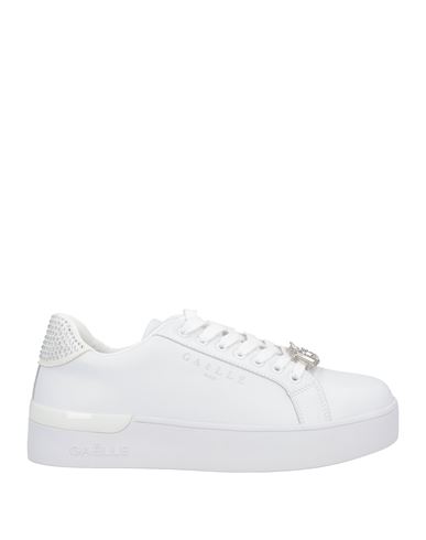 GAëLLE Paris Sneakers Damen Weiß 36,39 Damen