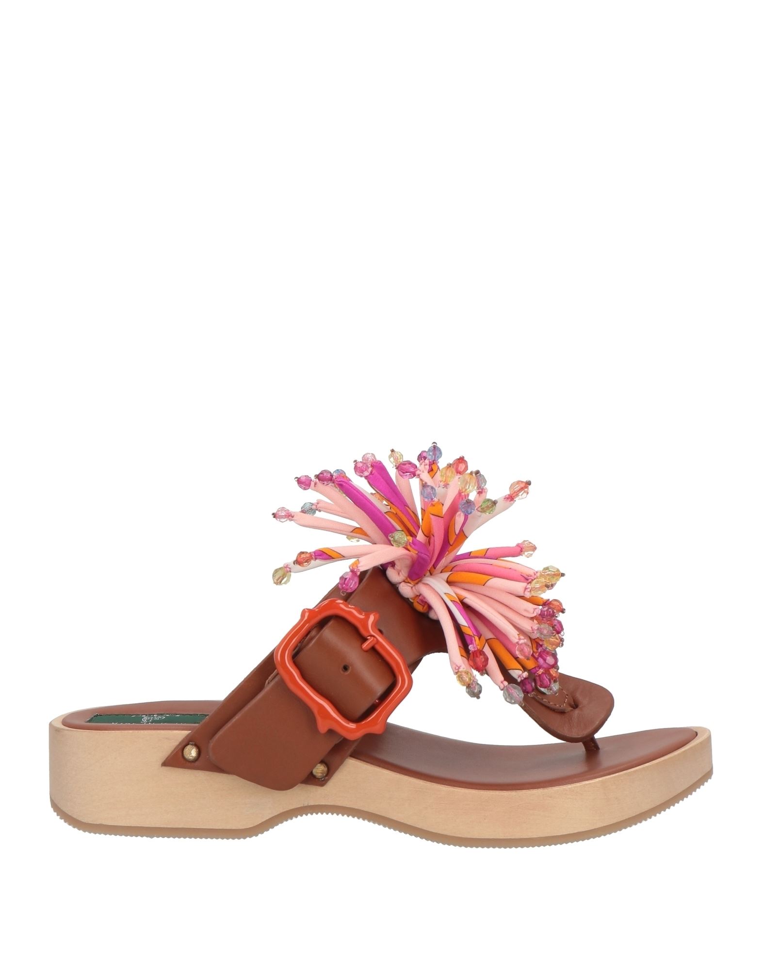 PUCCI PUCCI ΠΑΠΟΥΤΣΙΑ Σαγιονάρες