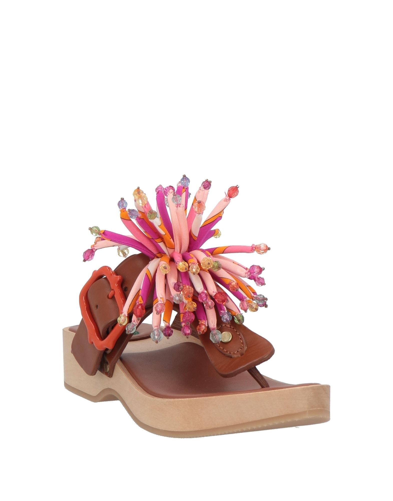  Pucci - Schuhe - Zehentrenner - On Yoox.com 