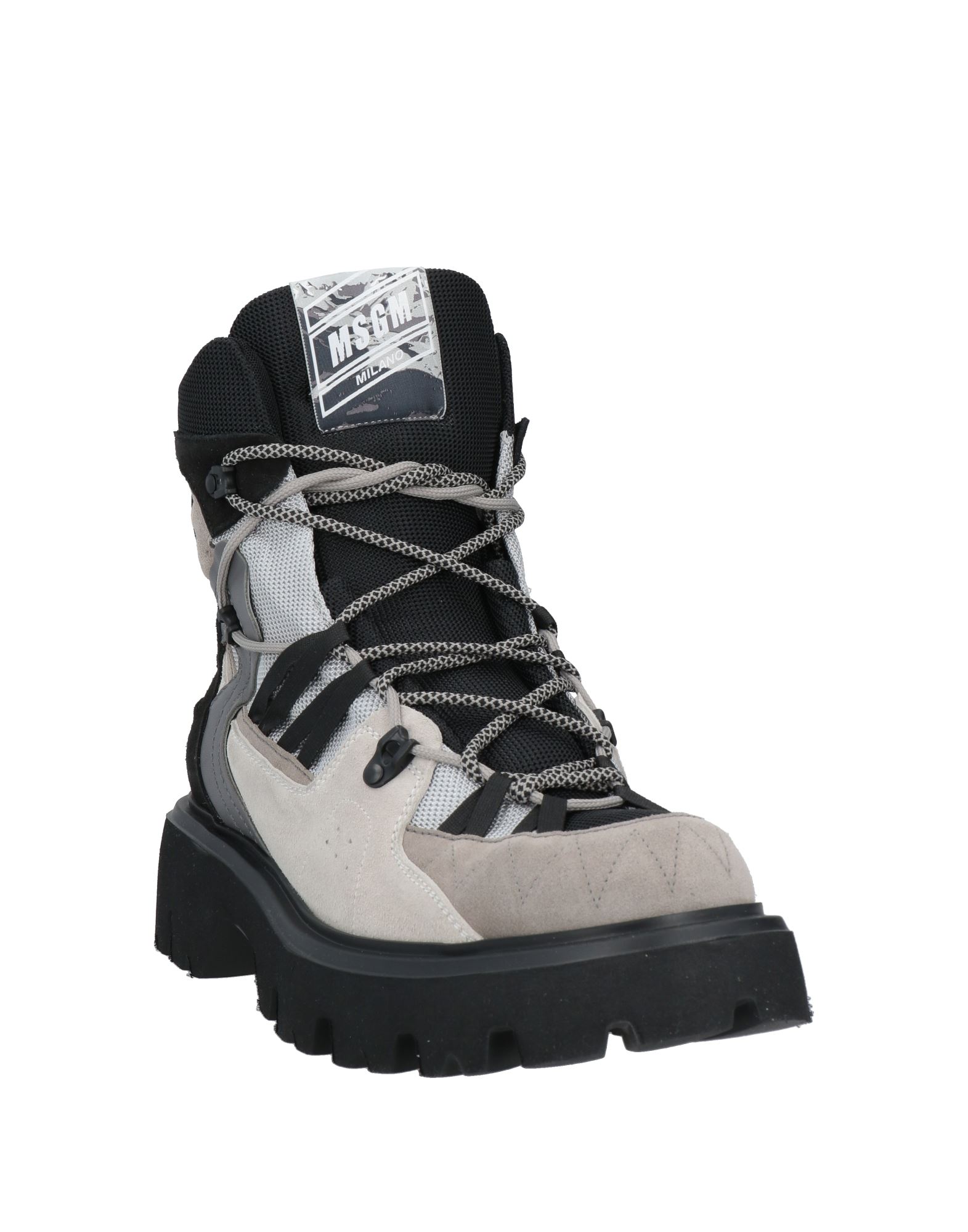  Msgm - Schuhe - Stiefeletten - On Yoox.com 